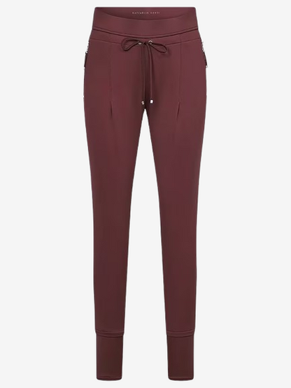 Raffaello Rossi - Hose Candy O, Burgund