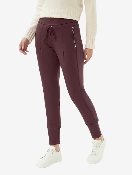 Raffaello Rossi - Hose Candy O, Burgund