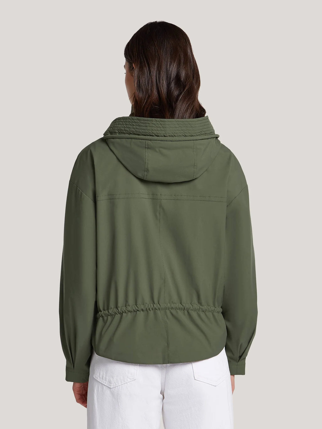 RESET CASANDRA JACKE -  Ivy Green