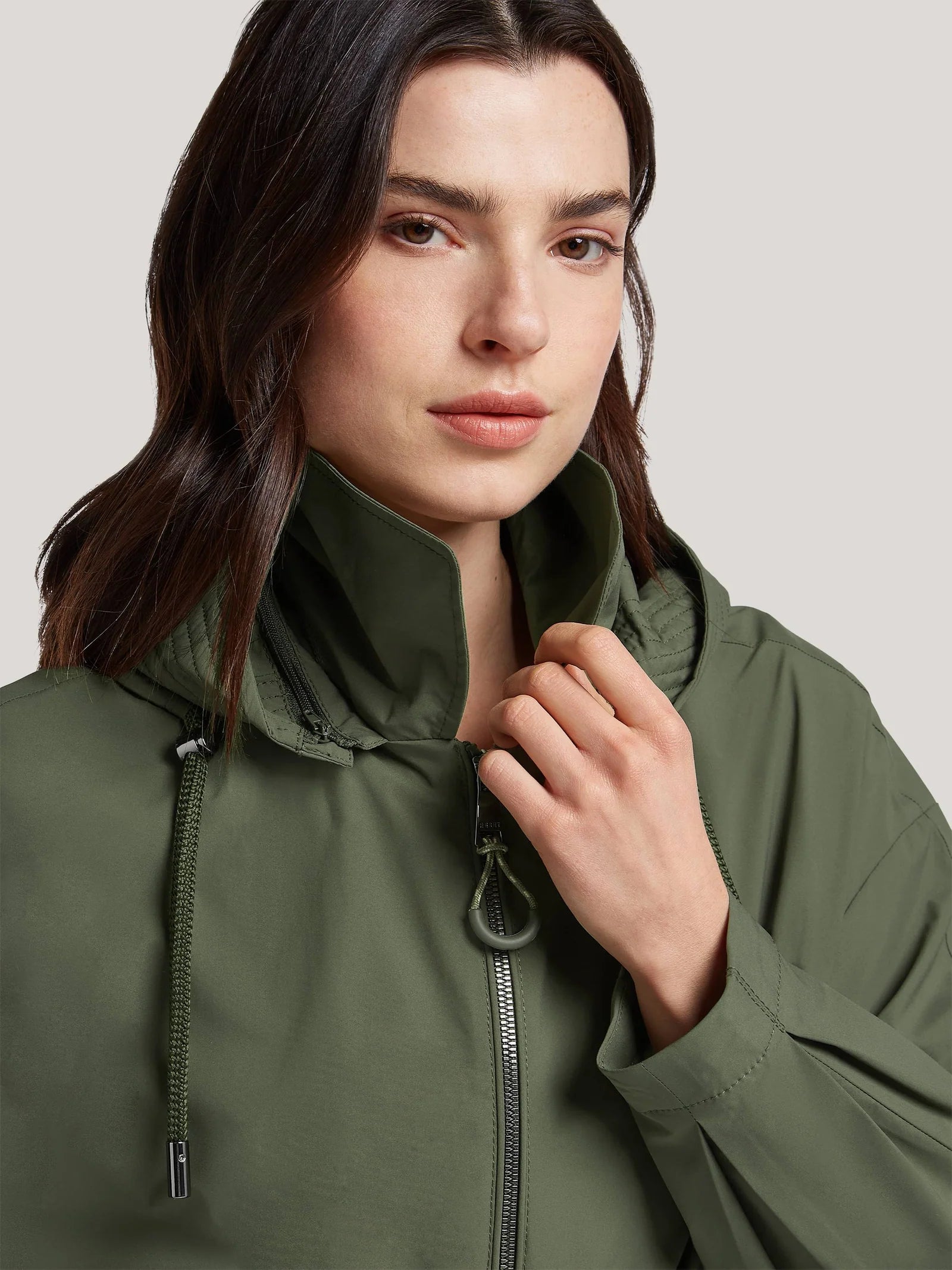 RESET CASANDRA JACKE -  Ivy Green