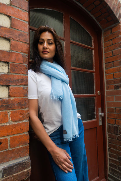 NIHAL CASHMERE - Kaschmirschal