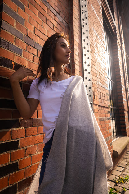 NIHAL CASHMERE - Kaschmirschal