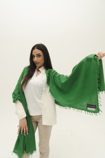 NIHAL CASHMERE - Kaschmirschal, PERN