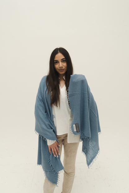 NIHAL CASHMERE - Kaschmirschal, Biarritz