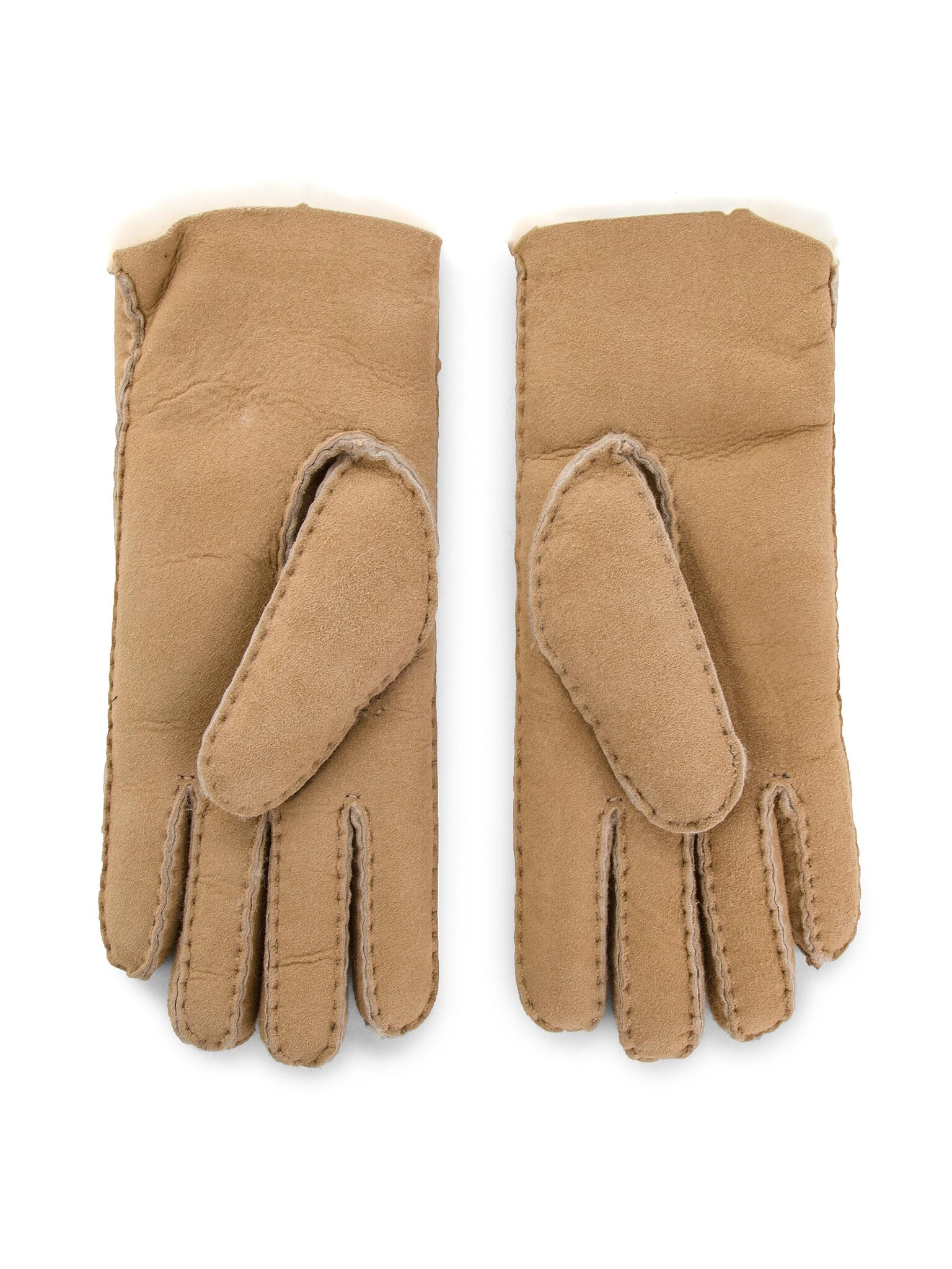 Emu Australia - Handschuh Beech Forest Gloves, Beige