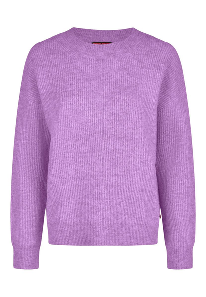 Frieda & Freddies - NY Strickpullover, Lila