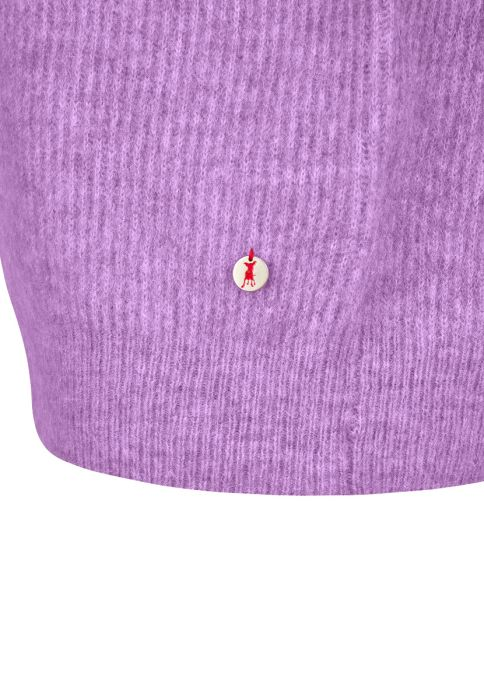 Frieda & Freddies - NY Strickpullover, Lila