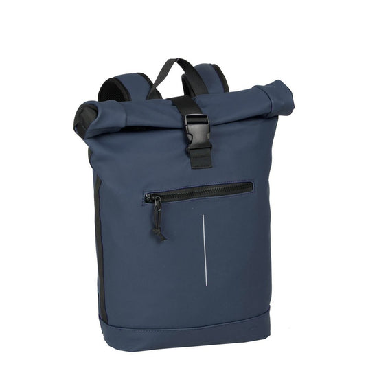 New Rebels - Rucksack Mart New York, Marineblau