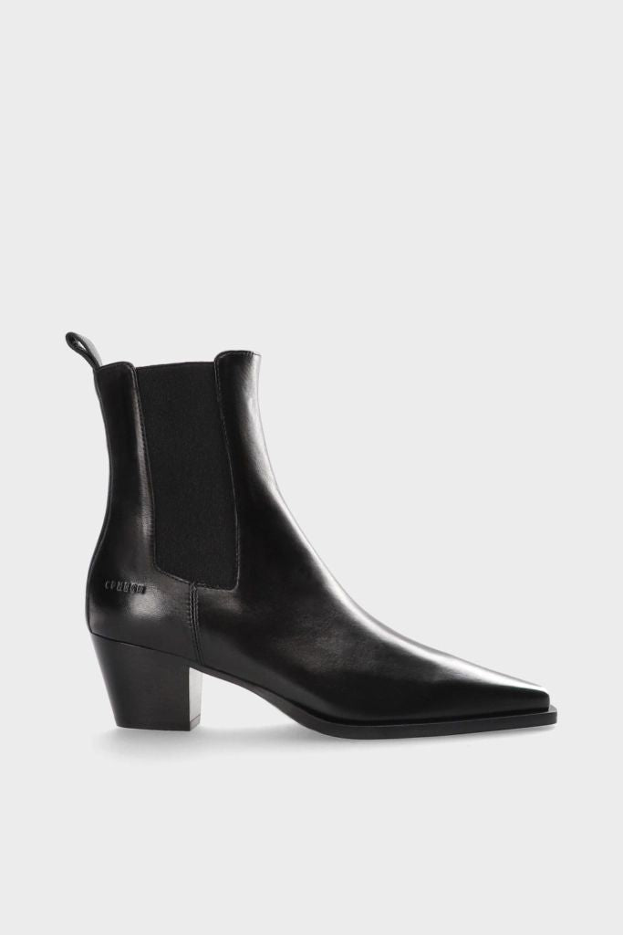 Copenhagen -  Chelsea Boots, Schwarz CPH247