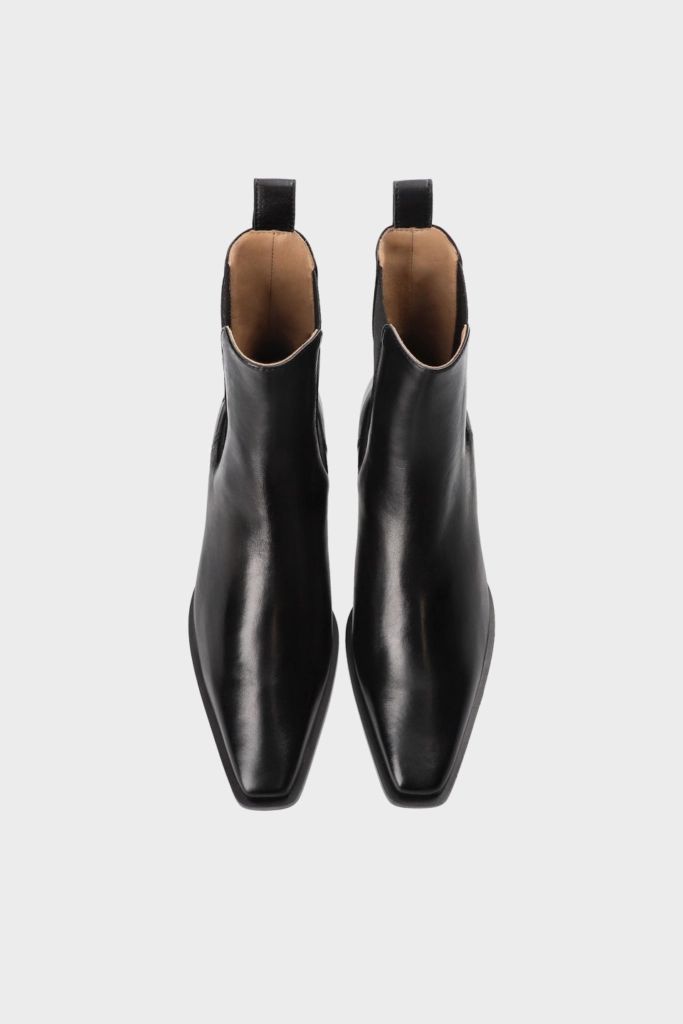 Copenhagen -  Chelsea Boots, Schwarz CPH247