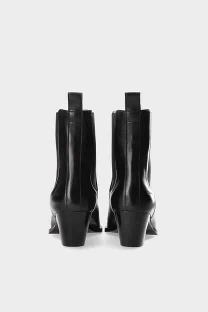 Copenhagen -  Chelsea Boots, Schwarz CPH247