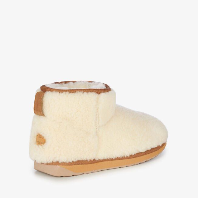 Emu Australia - Schuh Stinger Micro Teddy, Natur