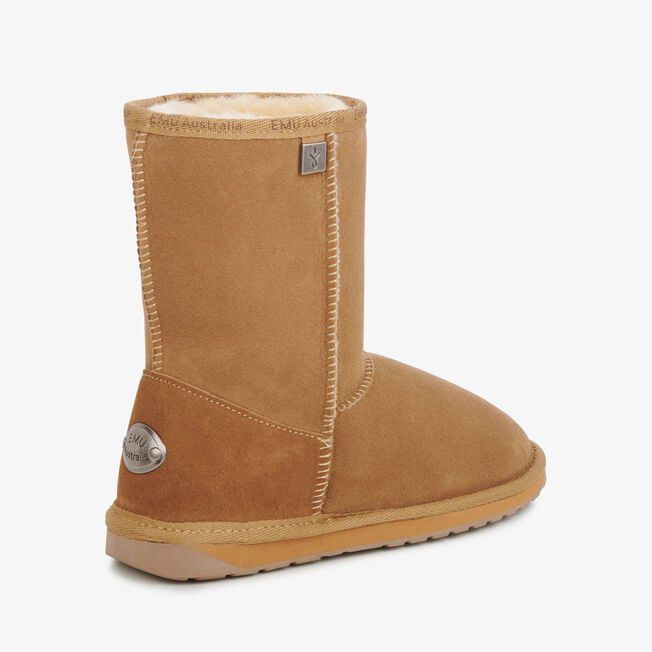 Emu Australia - Schuh Platinum Stinger Slim Lo, Braun