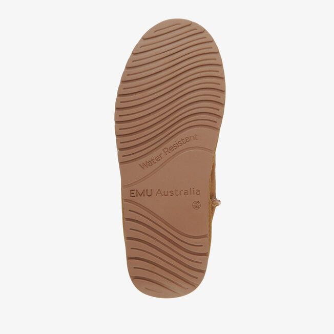 Emu Australia - Schuh Platinum Stinger Slim Lo, Braun