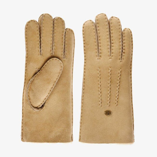 Emu Australia - Handschuh Beech Forest Gloves, Beige