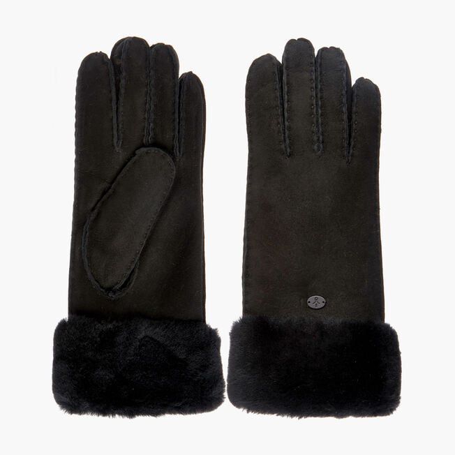 Emu Australia - Handschuh Apollo Bay Gloves, Schwarz