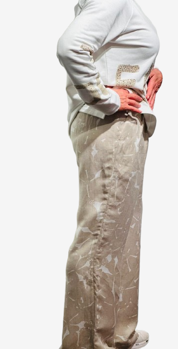 Margittes - Hose, Creme