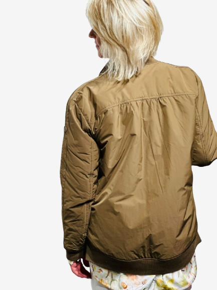 RESET - Jacke Giola, Braun