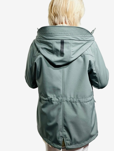 RESET - Jacke Ardea, Smoke