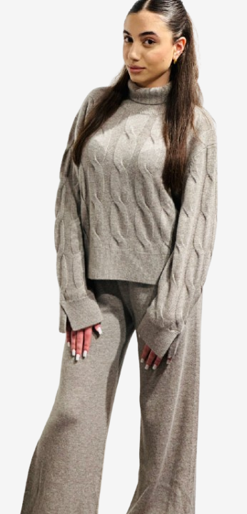 FTC - Pullover, Taupe