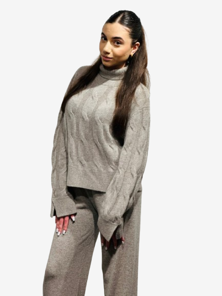 FTC - Pullover, Taupe
