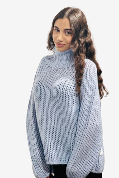 FFC - Pullover, Rot