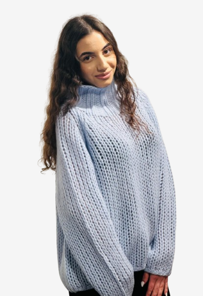 FFC - Pullover, Rot
