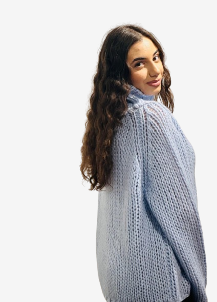 FFC - Pullover, Rot