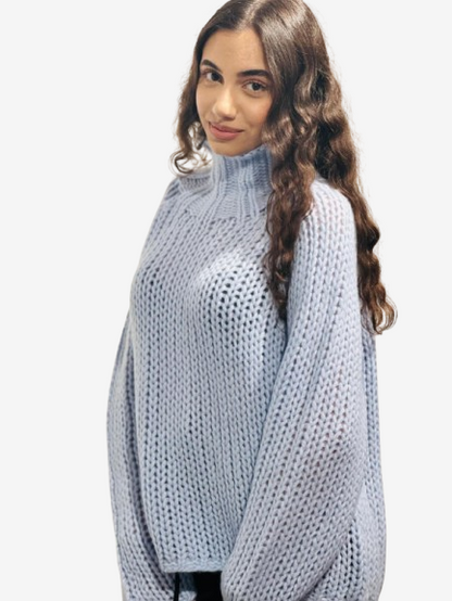 FFC - Pullover, Rot