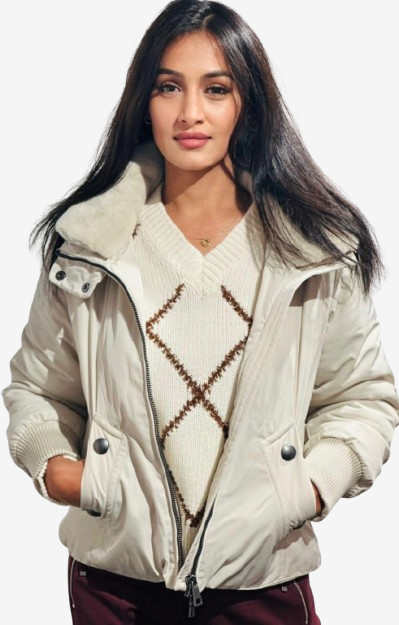 Hubert Gasser - Pullover, Creme