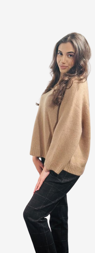 FFC - Pullover, Beige