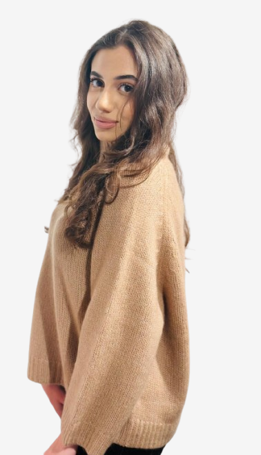 FFC - Pullover, Beige