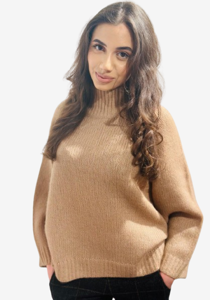FFC - Pullover, Beige