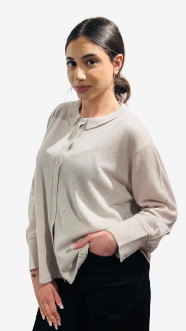 Henry Christ - Strickjacke, verschiedene Farben