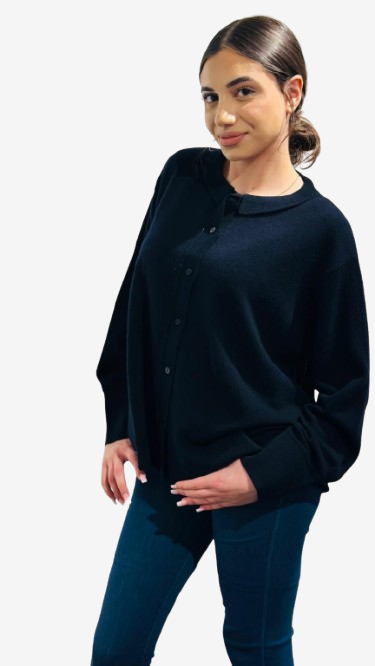 Henry Christ - Strickjacke, verschiedene Farben