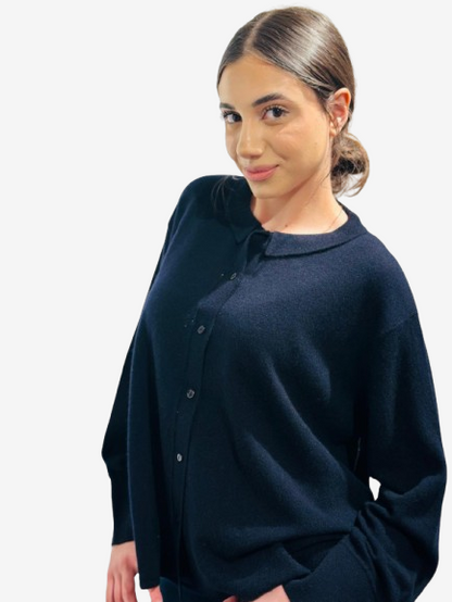 Henry Christ - Strickjacke, verschiedene Farben