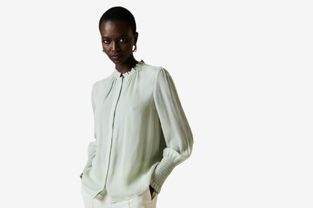 Herzen's Angelegenheit - Bluse Elegant,Schwarz