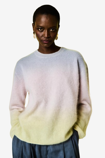 Herzen's Angelegenheit - Pullover Brushed, Mehrfarbig