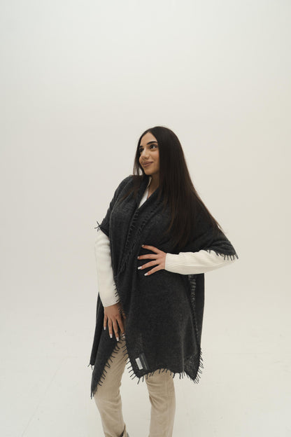 NIHAL CASHMERE - Kaschmirschal, Rhino