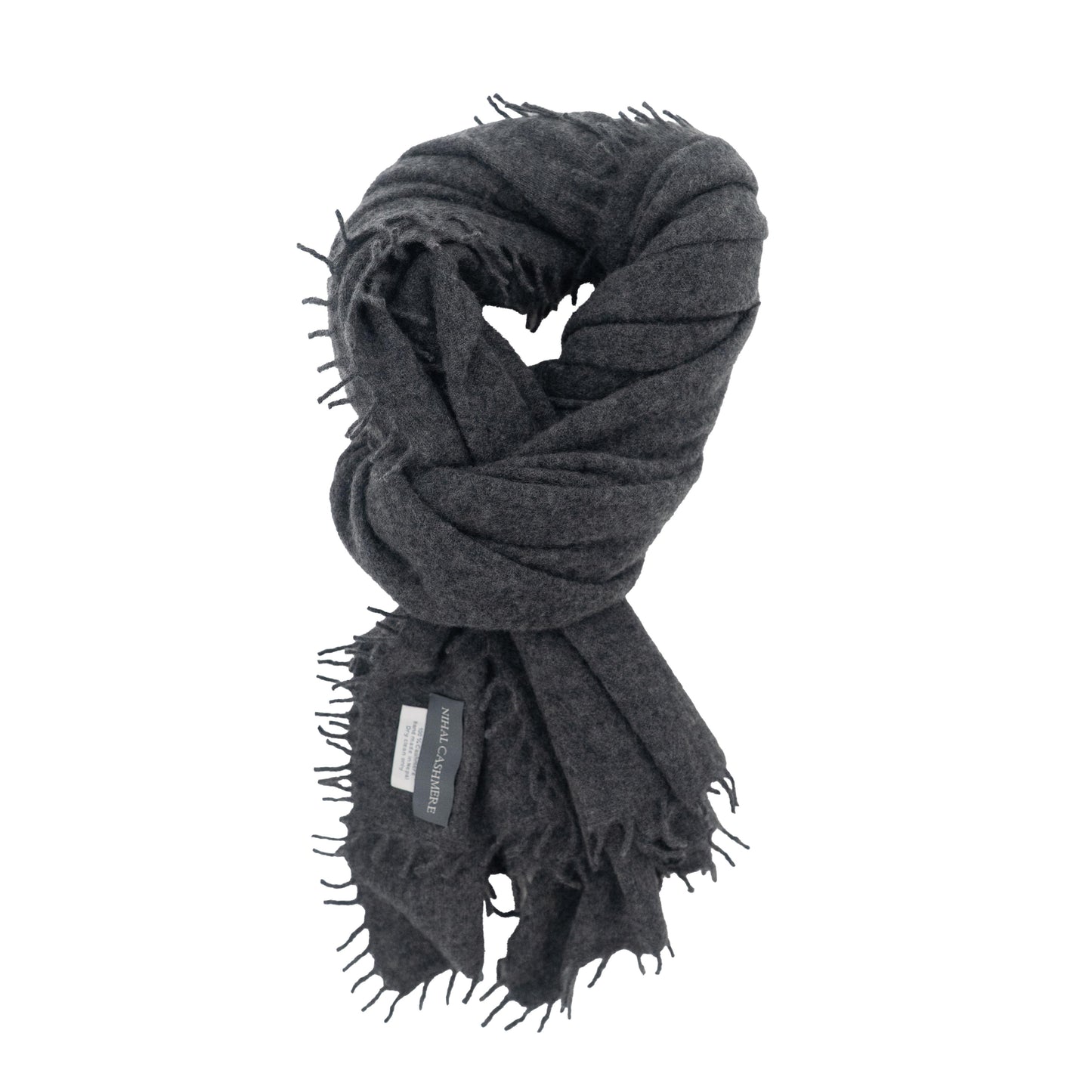 NIHAL CASHMERE - Kaschmirschal, Rhino