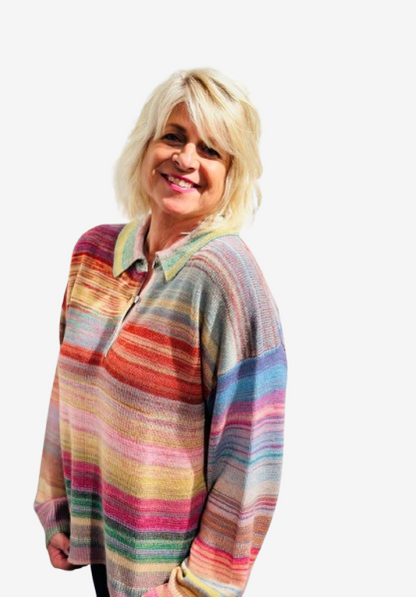 FTC - Sweatshirt, Bunt