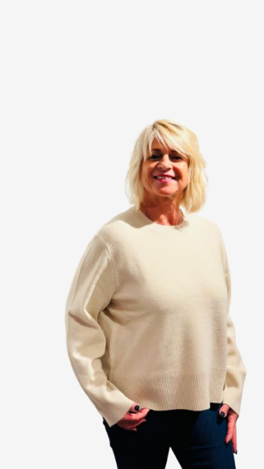 FTC - Pullover, Creme