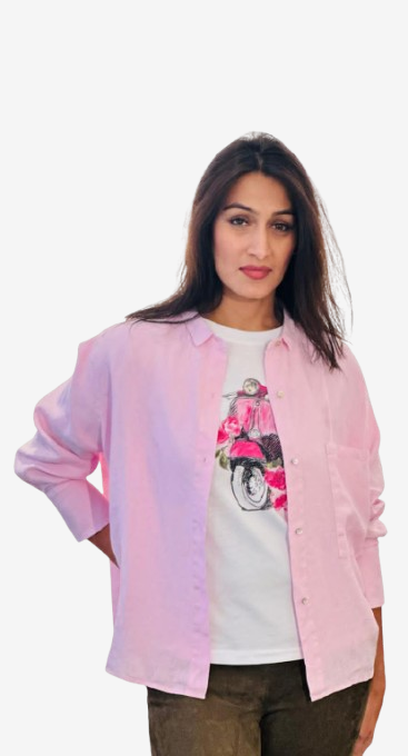 HENRY CHRIST - Bluse, verschiedene Farben