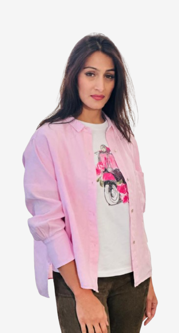 HENRY CHRIST - Bluse, verschiedene Farben