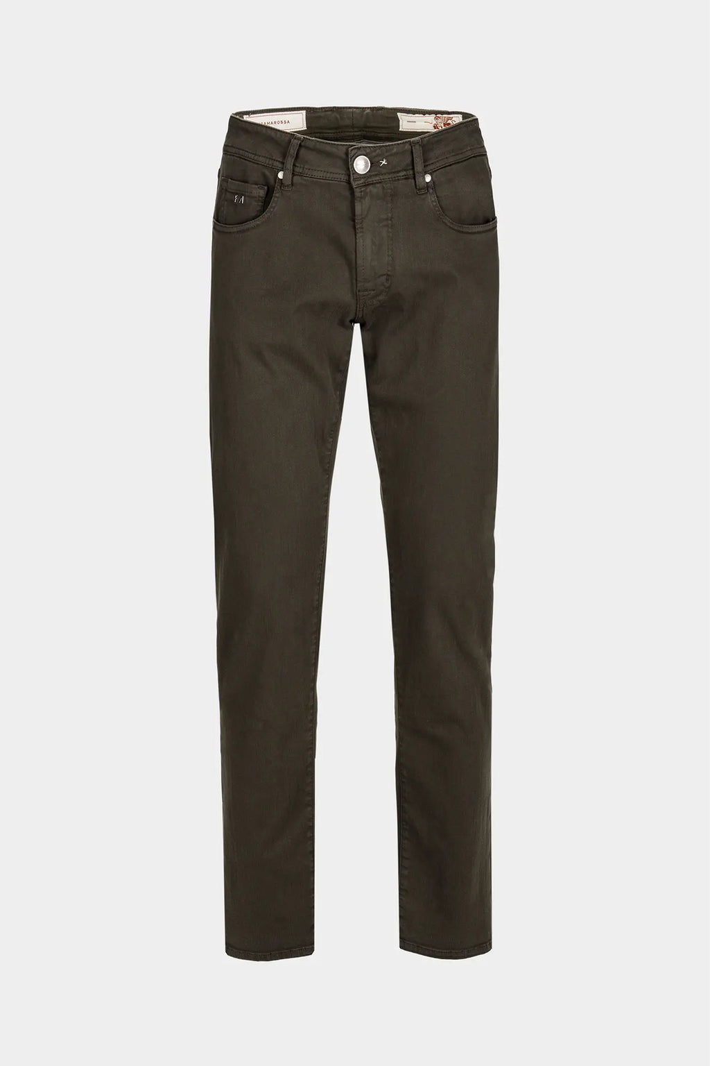 Tramarossa - Hose Michelangelo Zip SS, Braun