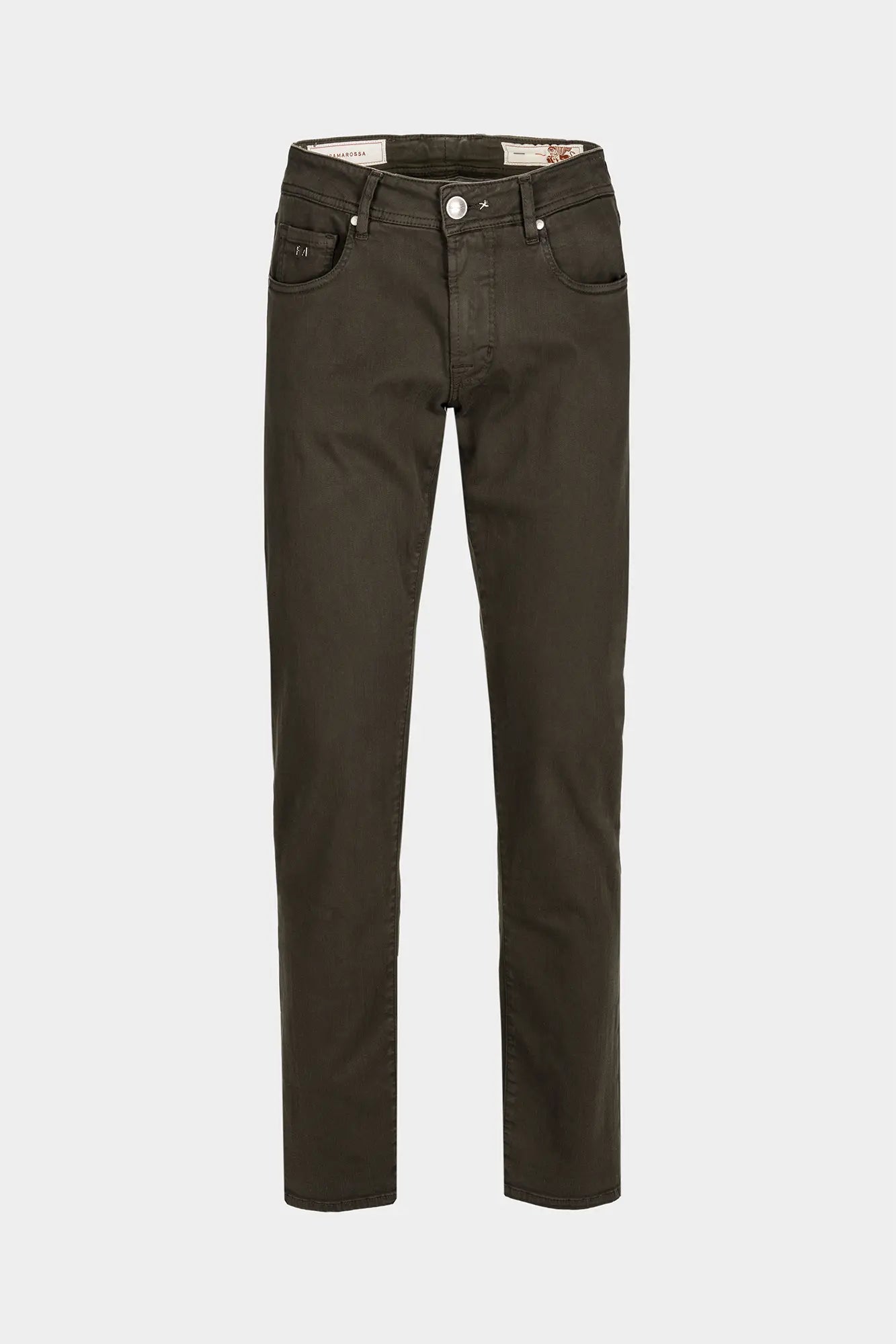 Tramarossa - Hose Michelangelo Zip SS, Braun