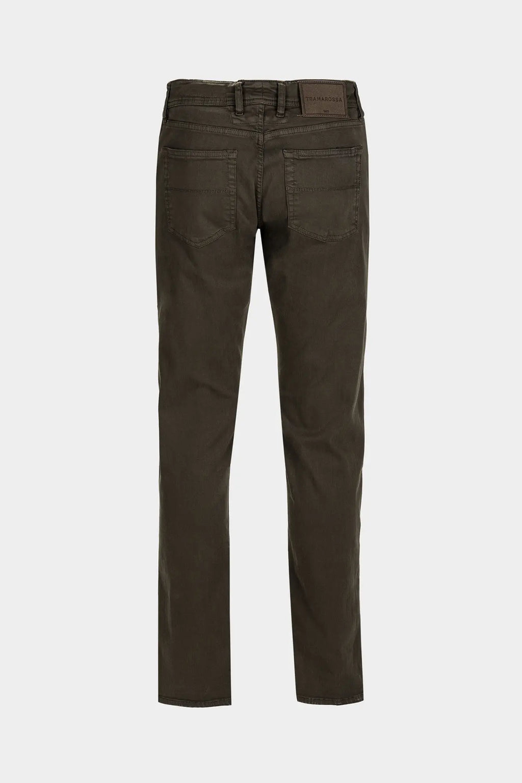 Tramarossa - Hose Michelangelo Zip SS, Braun