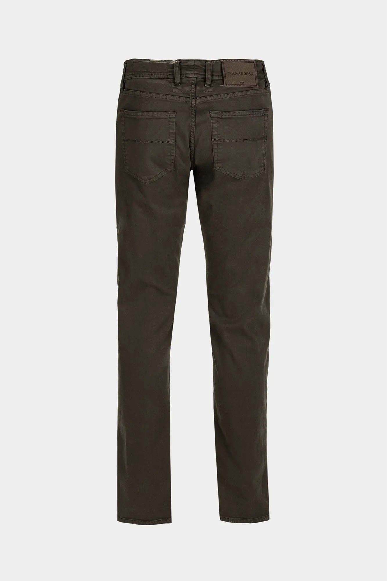 Tramarossa - Hose Michelangelo Zip SS, Braun