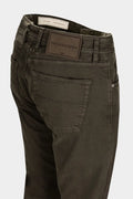 Tramarossa - Hose Michelangelo Zip SS, Braun