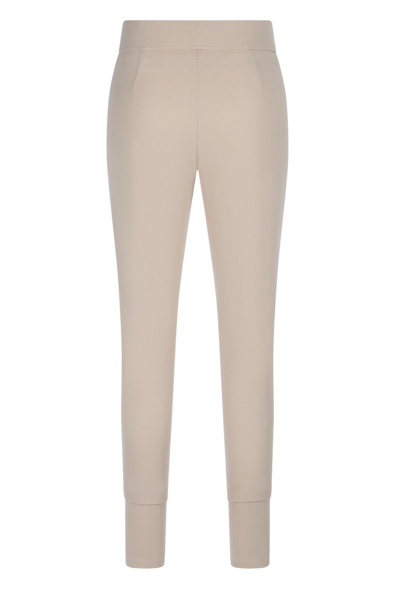 Raffaello Rossi - Stoffhose Candy O Pique, Beige